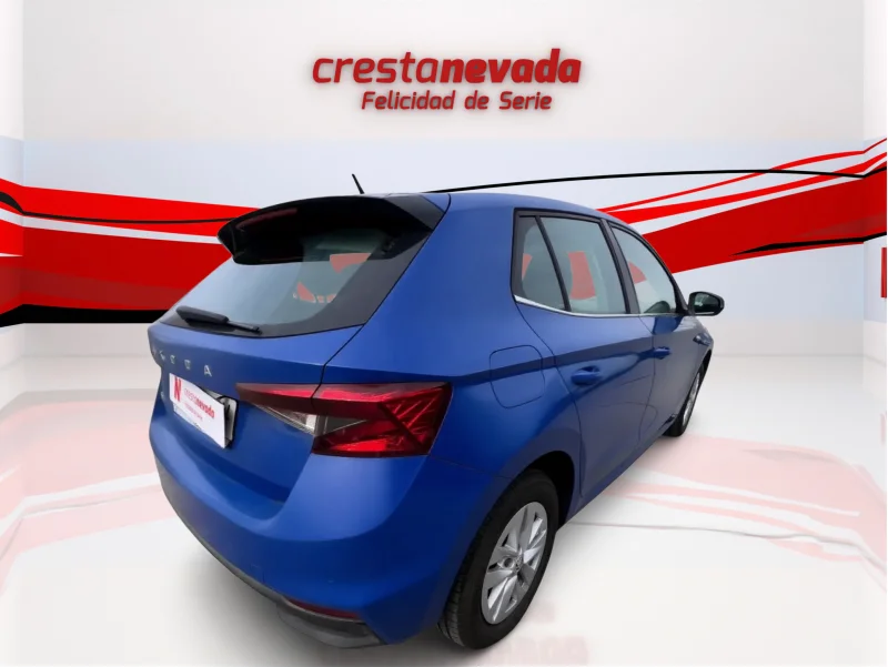 Imagen de Skoda Fabia