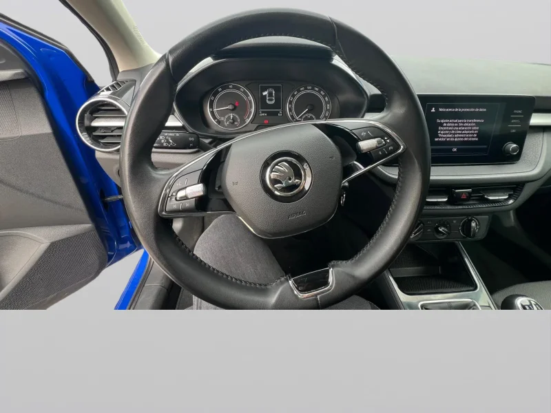 Imagen de Skoda Fabia