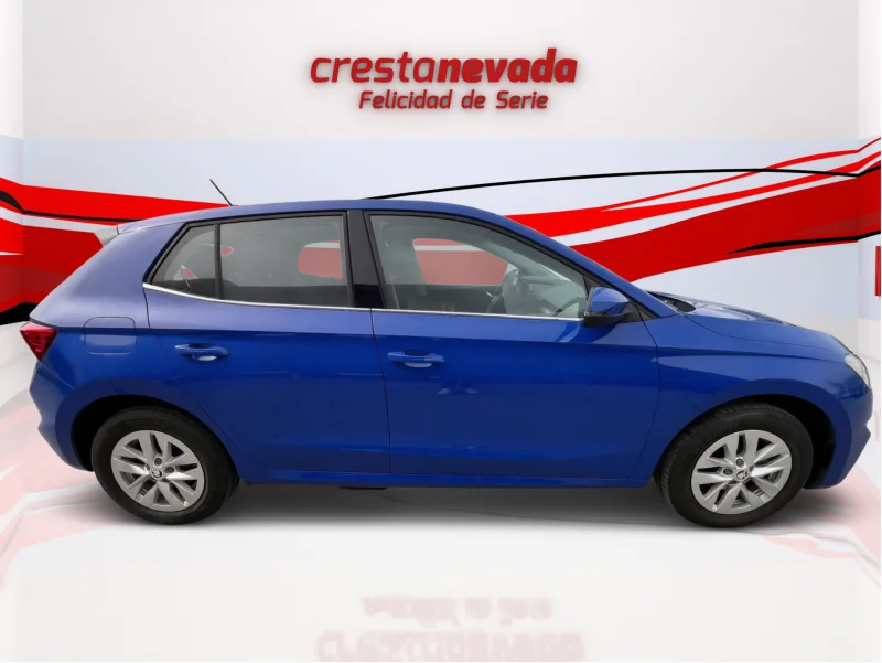 Imagen de Skoda Fabia