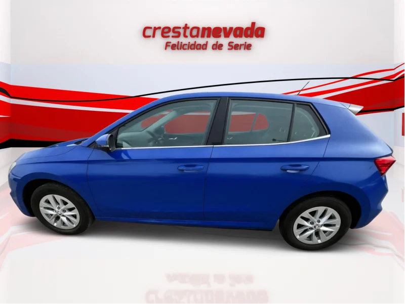 Imagen de Skoda Fabia