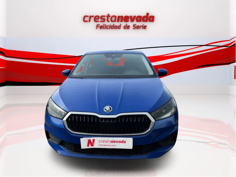 Imagen de Skoda Fabia