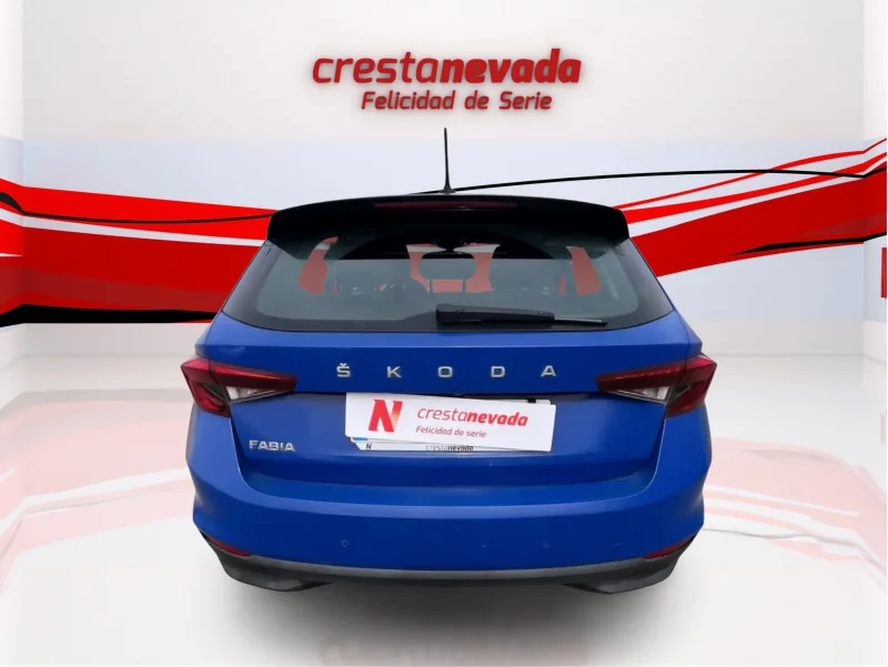 Imagen de Skoda Fabia