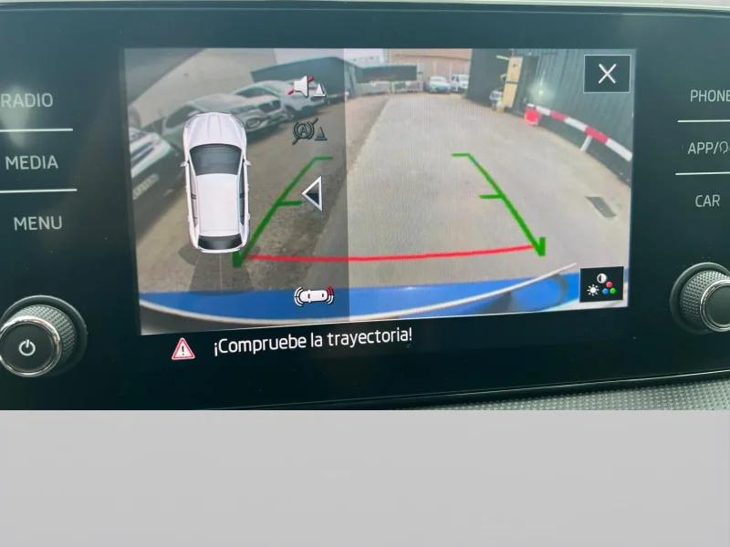 Imagen de Skoda Fabia