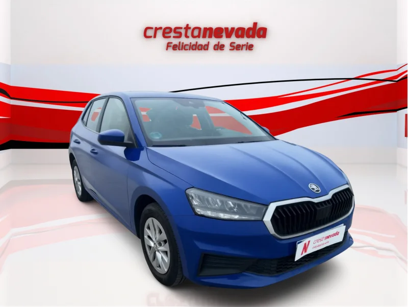 Imagen de Skoda Fabia