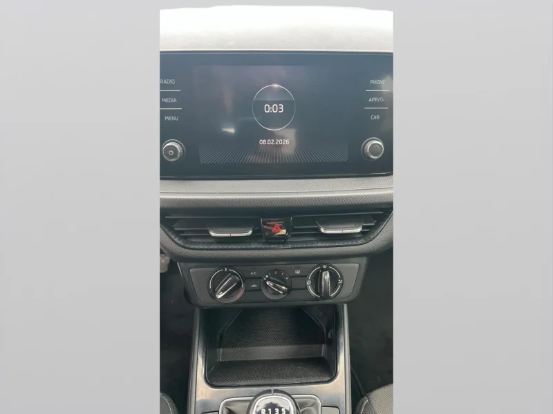 Imagen de Skoda Fabia