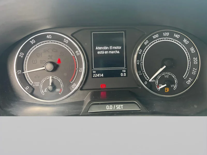 Imagen de Skoda Fabia