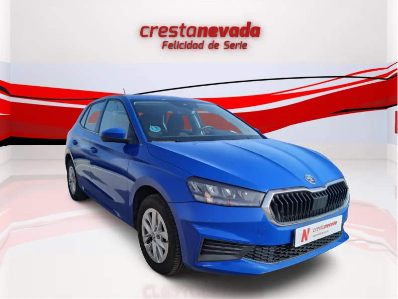 Imagen de Skoda Fabia
