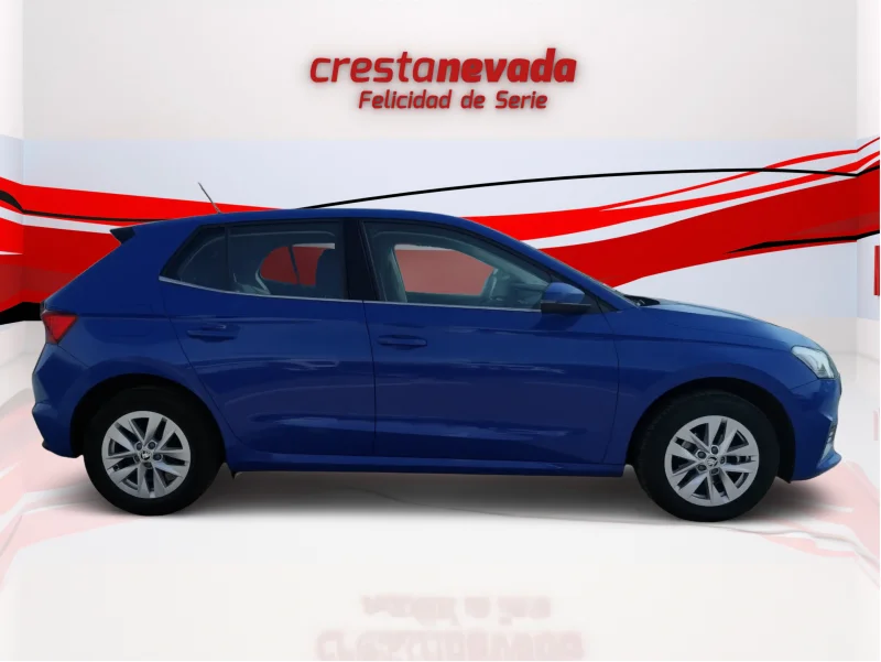 Imagen de Skoda Fabia