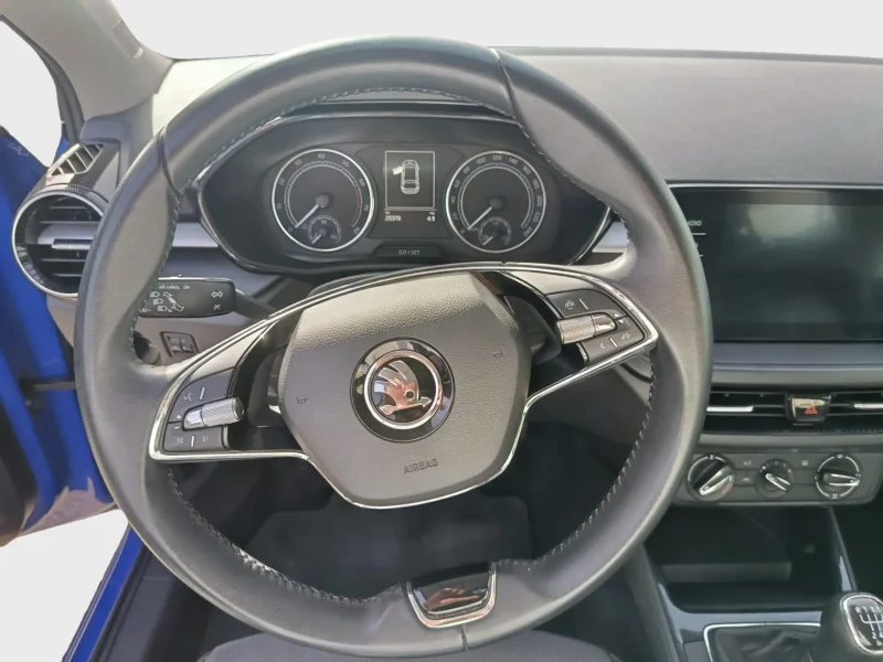 Imagen de Skoda Fabia