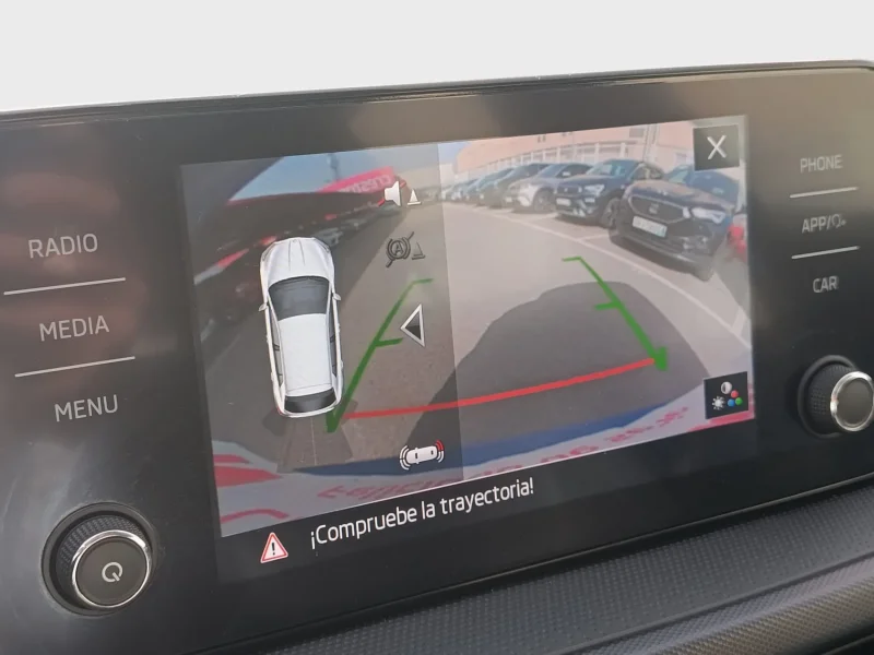 Imagen de Skoda Fabia