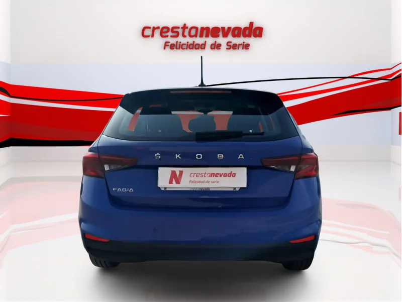 Imagen de Skoda Fabia