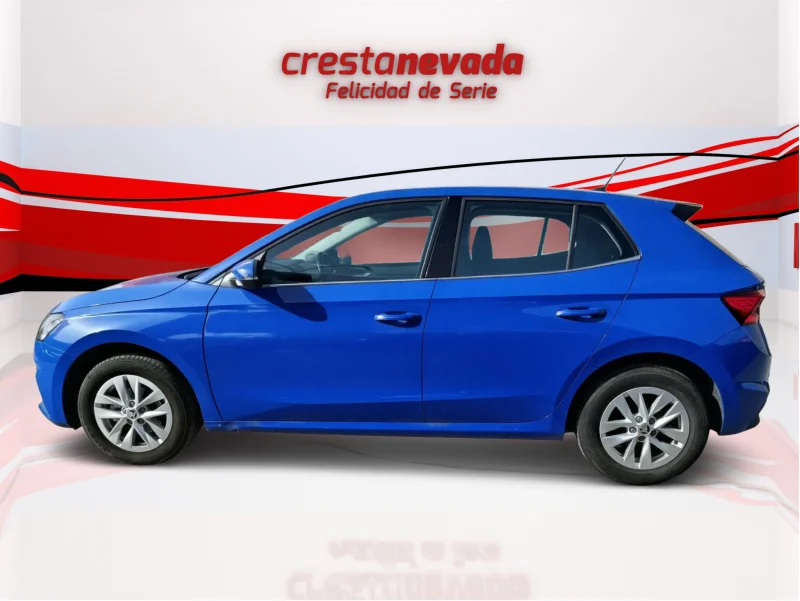 Imagen de Skoda Fabia