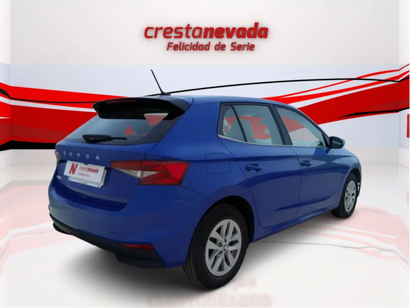 Imagen de Skoda Fabia