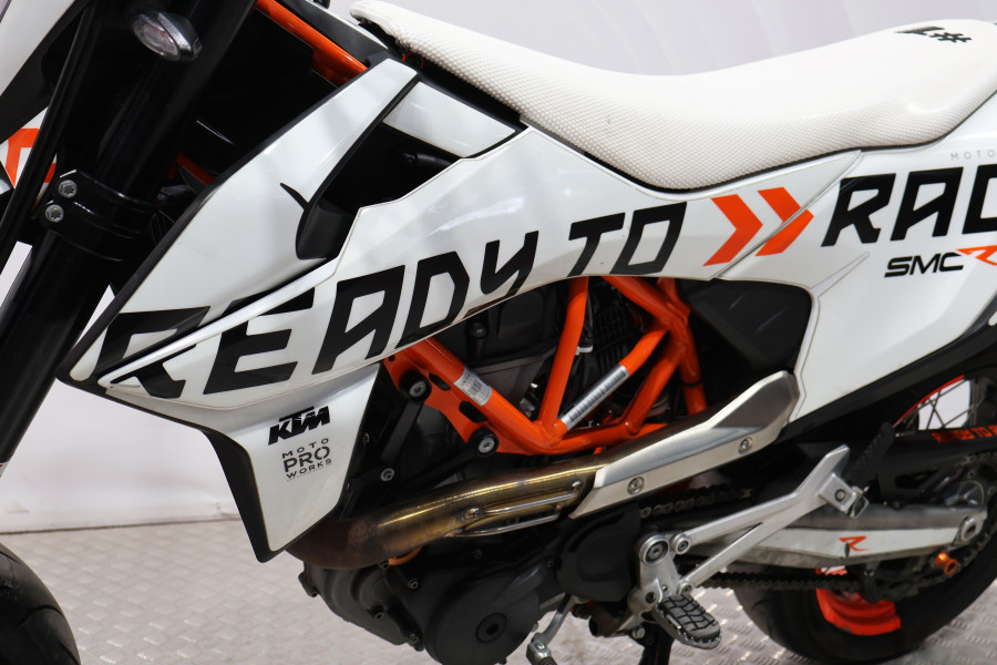 Imagen 12 de Ktm 690 SMC R A2 Gasolina 44 CV