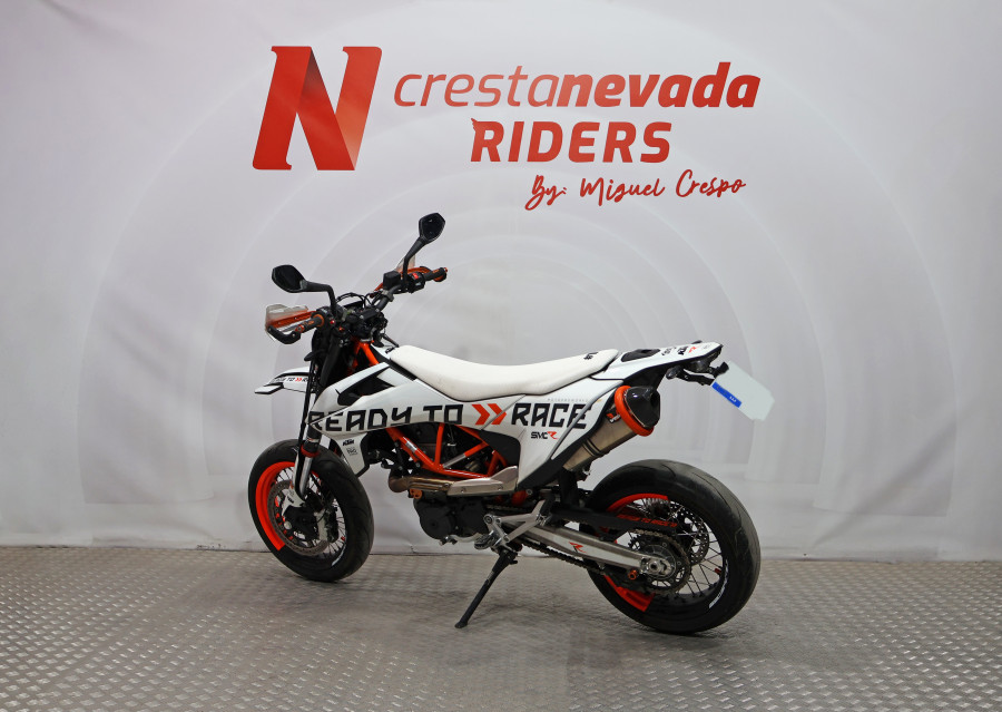 Imagen 9 de Ktm 690 SMC R A2 Gasolina 44 CV