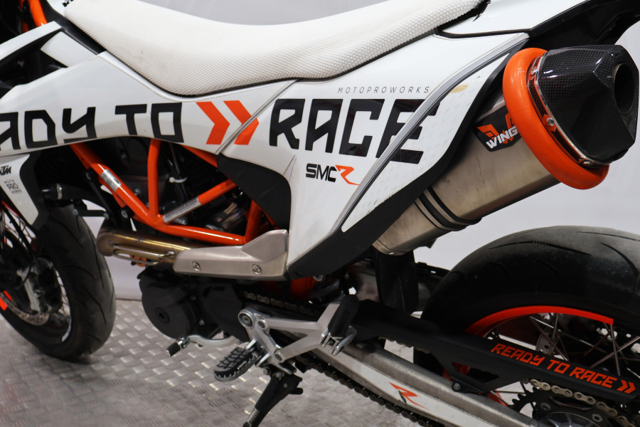 Imagen 14 de Ktm 690 SMC R A2 Gasolina 44 CV