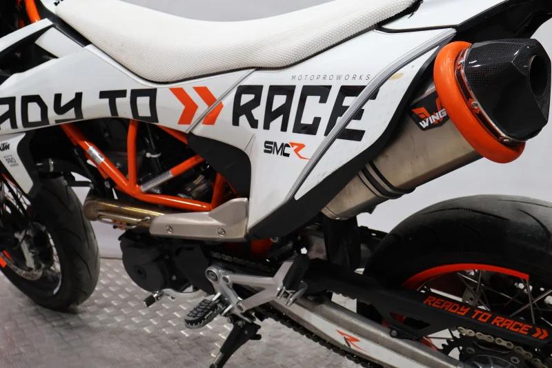 Imagen de Ktm 690 SMC R A2