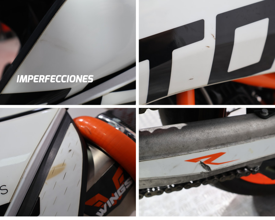 Imagen 17 de Ktm 690 SMC R A2 Gasolina 44 CV