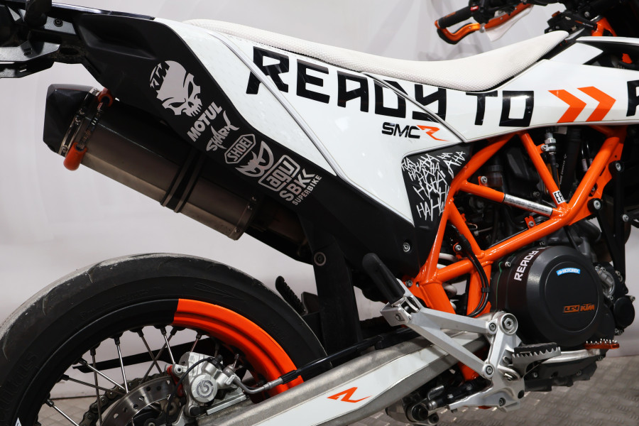 Imagen 13 de Ktm 690 SMC R A2 Gasolina 44 CV