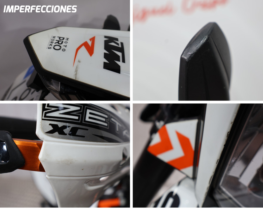 Imagen 16 de Ktm 690 SMC R A2 Gasolina 44 CV