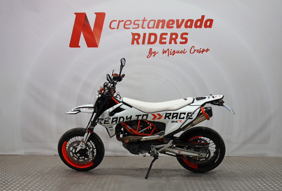 Imagen 2 de Ktm 690 SMC R A2 Gasolina 44 CV