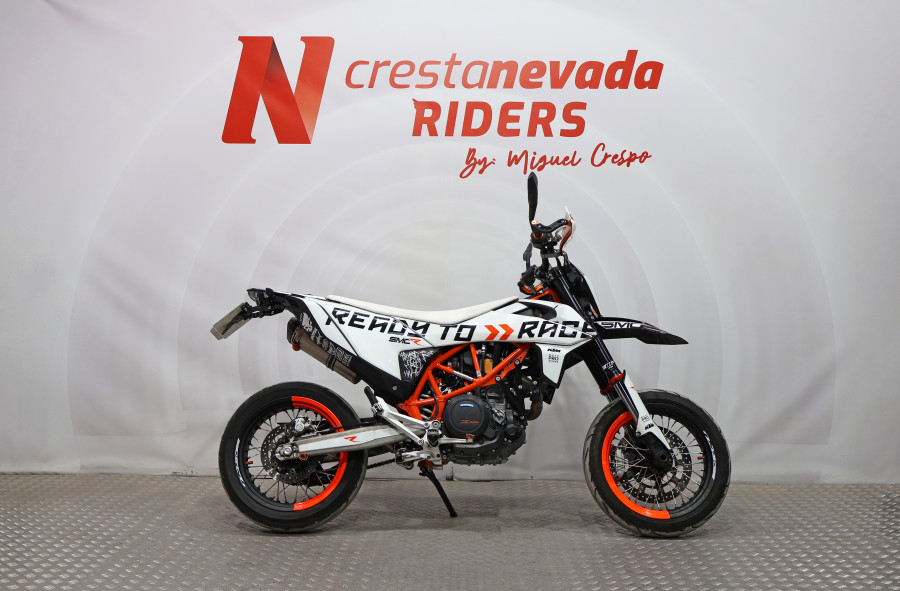 Imagen 6 de Ktm 690 SMC R A2 Gasolina 44 CV