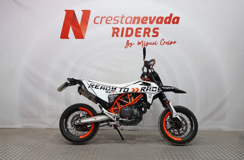 Imagen de Ktm 690 SMC R A2