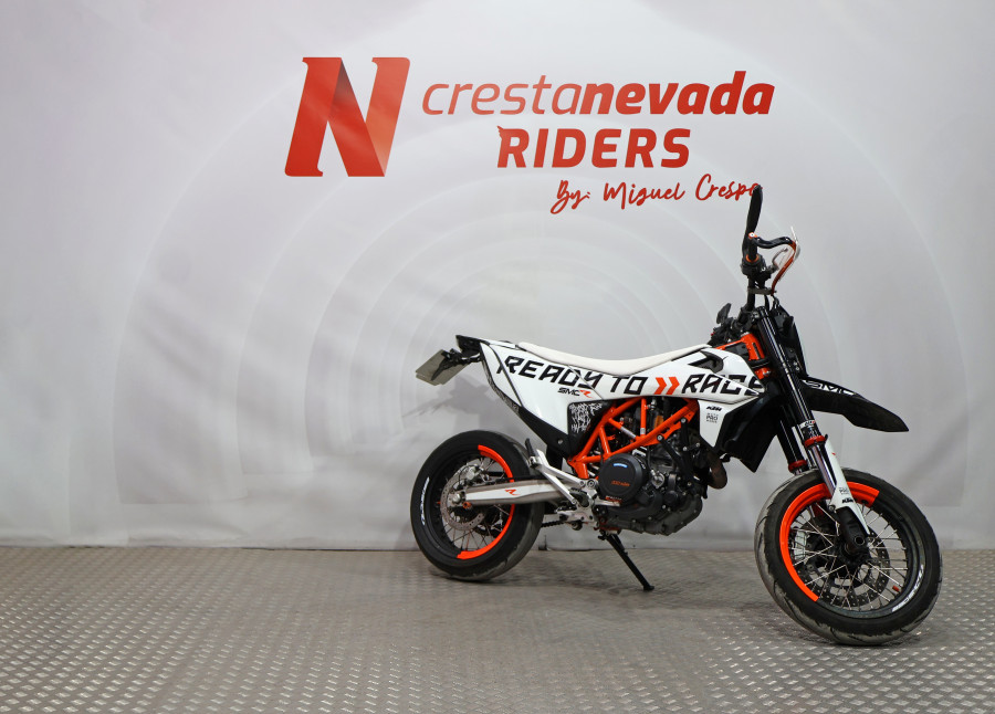 Imagen 15 de Ktm 690 SMC R A2 Gasolina 44 CV