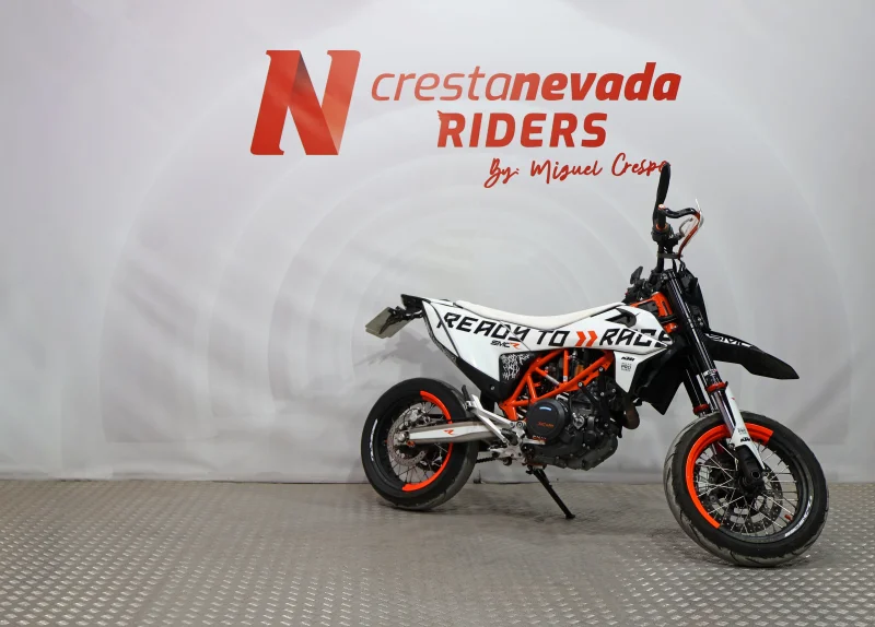 Imagen de Ktm 690 SMC R A2