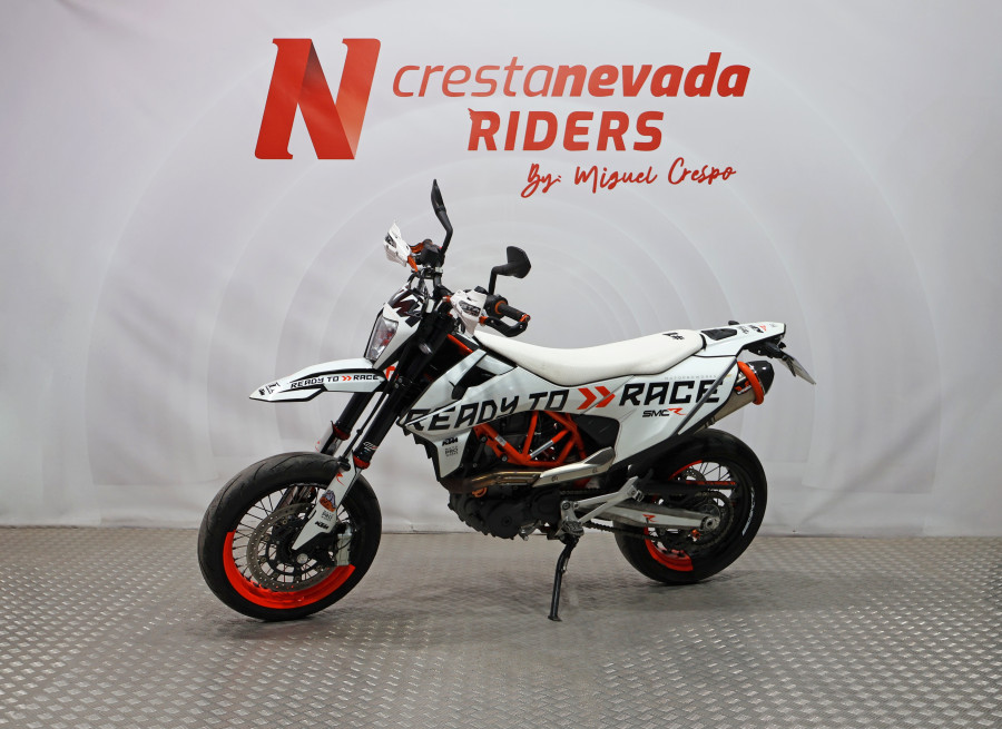 Imagen 3 de Ktm 690 SMC R A2 Gasolina 44 CV