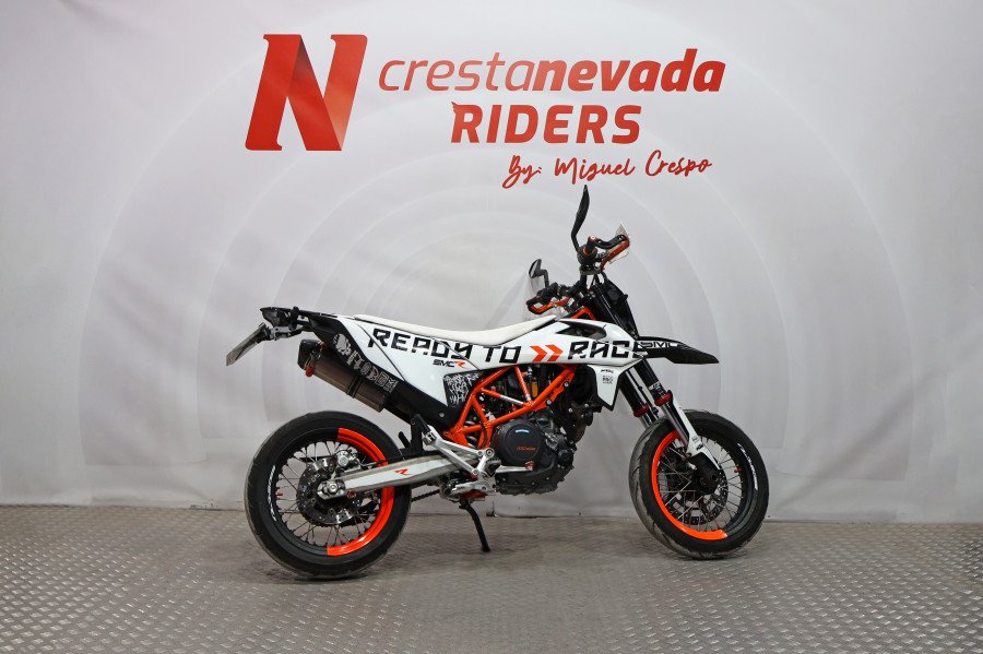 Imagen 10 de Ktm 690 SMC R A2 Gasolina 44 CV
