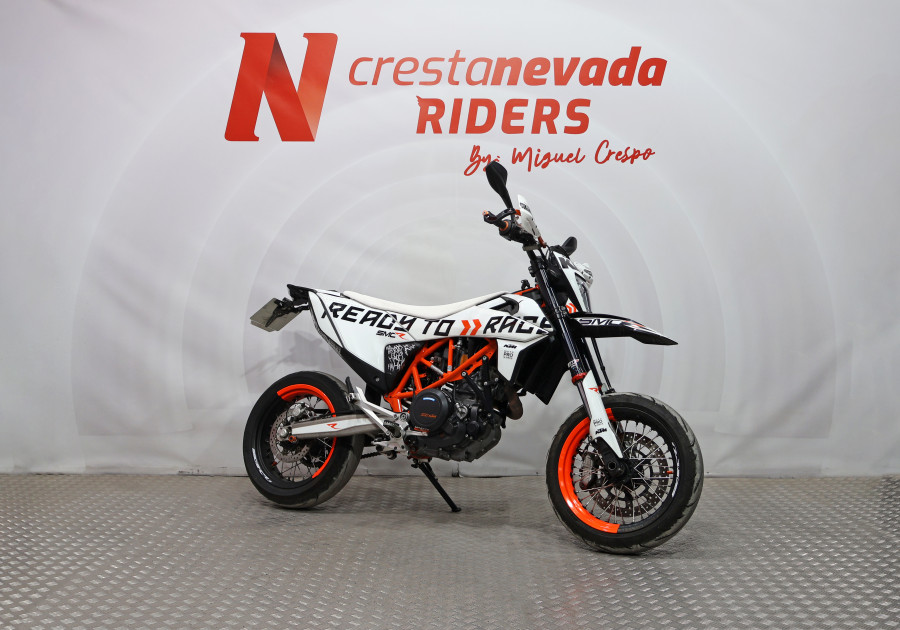 Imagen 5 de Ktm 690 SMC R A2 Gasolina 44 CV