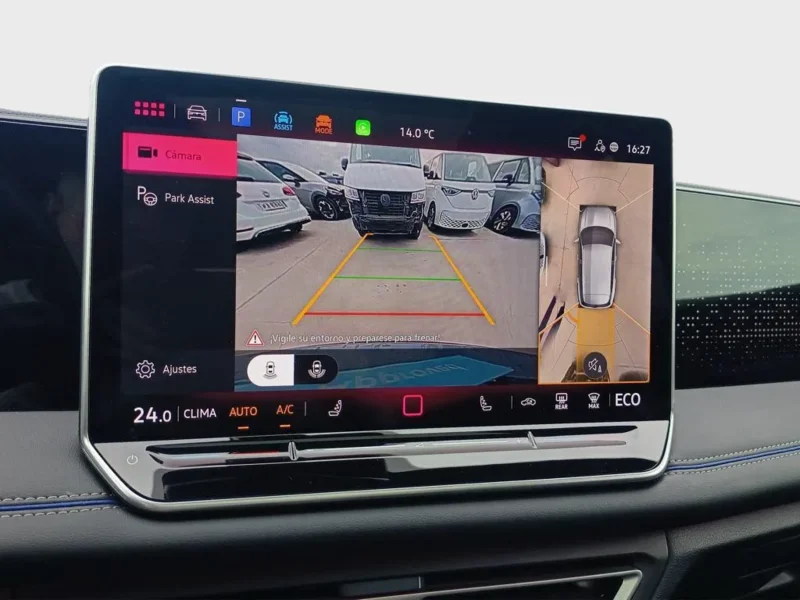 Imagen de Volkswagen Tiguan