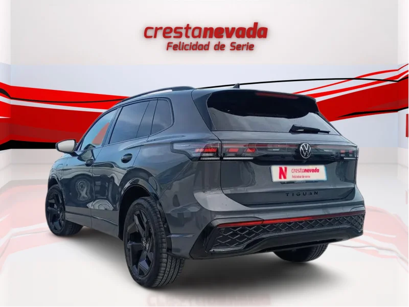 Imagen de Volkswagen Tiguan