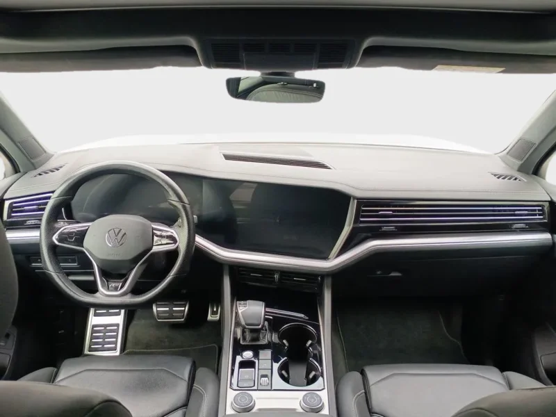 Imagen de Volkswagen Touareg