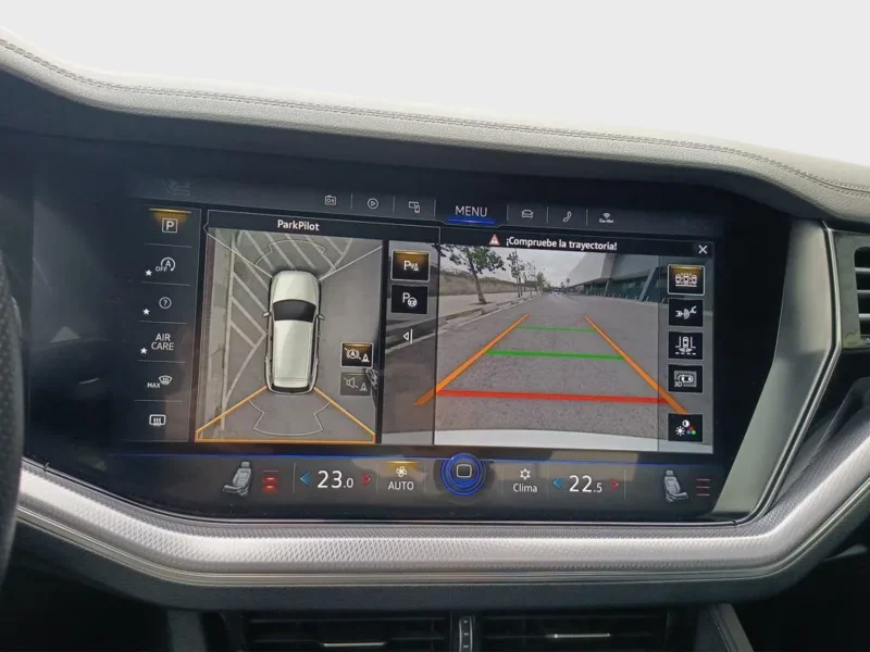 Imagen de Volkswagen Touareg