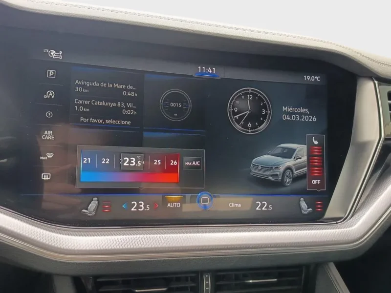 Imagen de Volkswagen Touareg