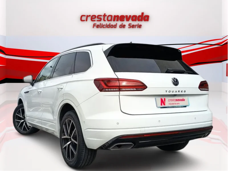 Imagen de Volkswagen Touareg