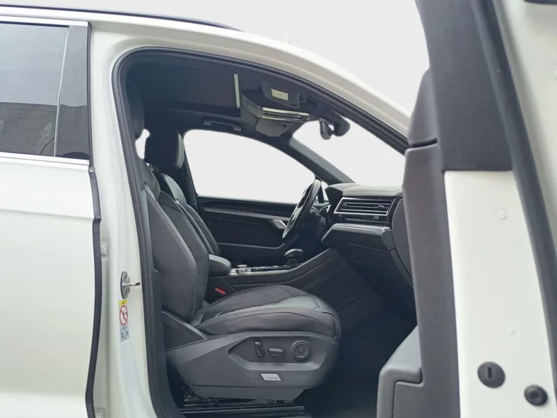 Imagen de Volkswagen Touareg