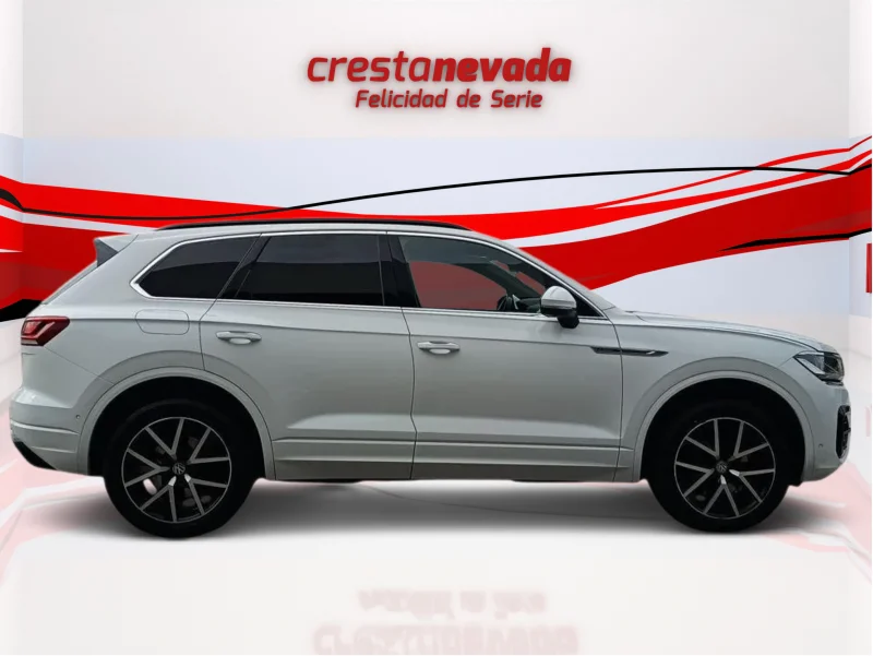 Imagen de Volkswagen Touareg