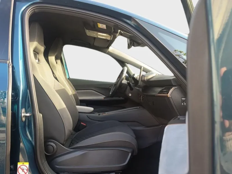 Imagen de cupra Born