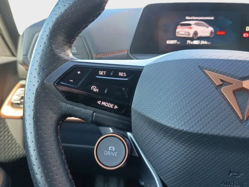 Imagen de cupra Born