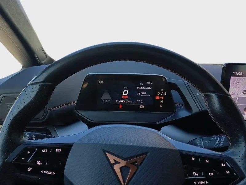 Imagen de cupra Born