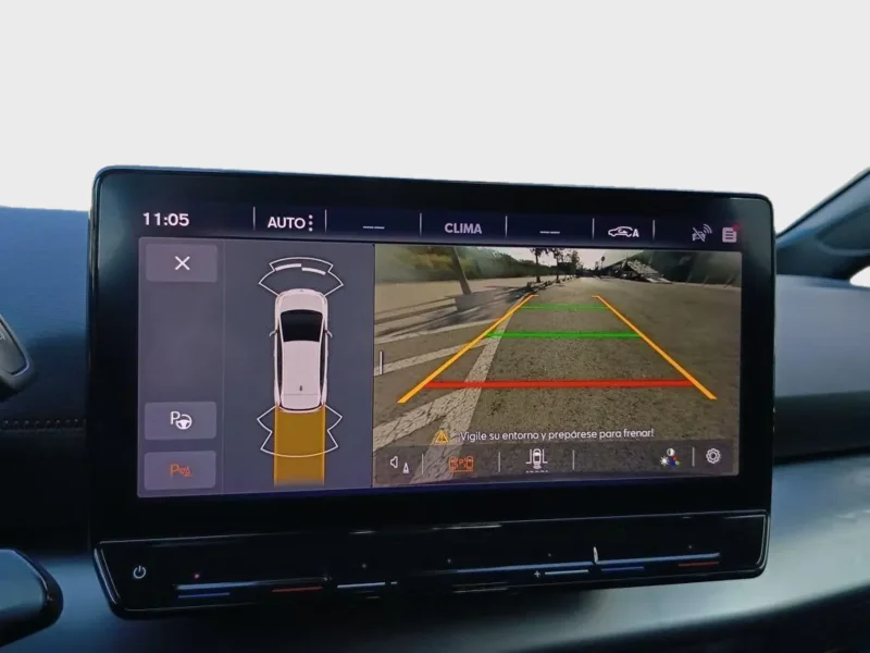 Imagen de cupra Born