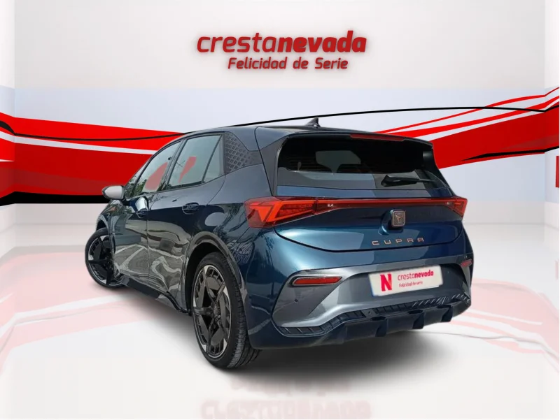 Imagen de cupra Born