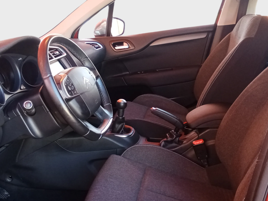 Imagen de CITROEN C4