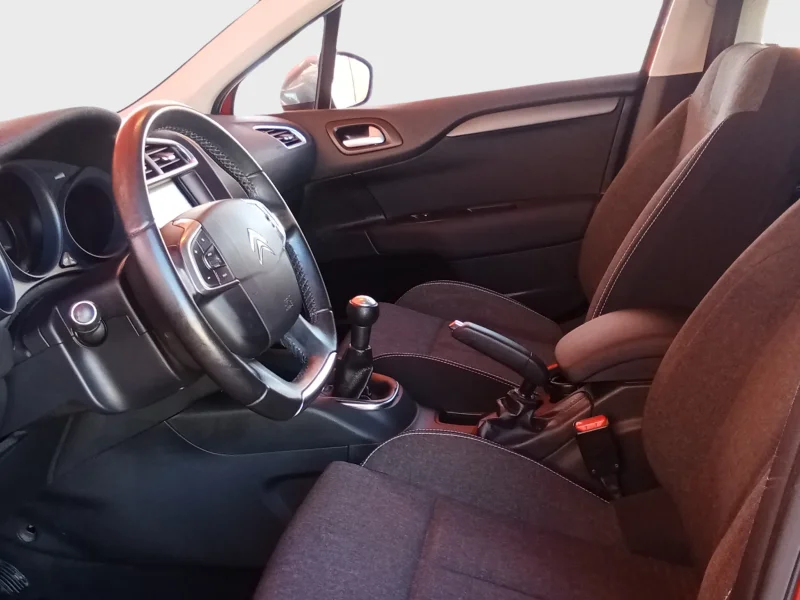 Imagen de CITROEN C4