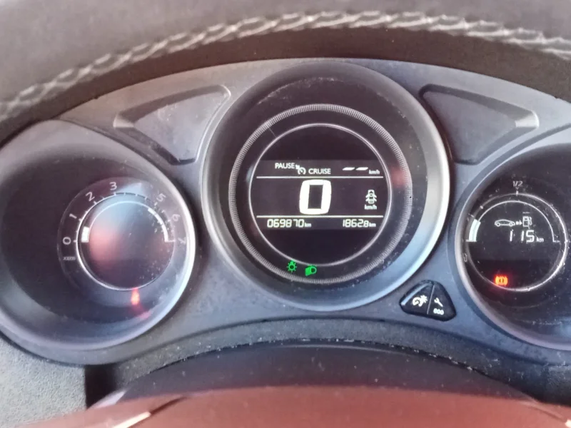 Imagen de CITROEN C4