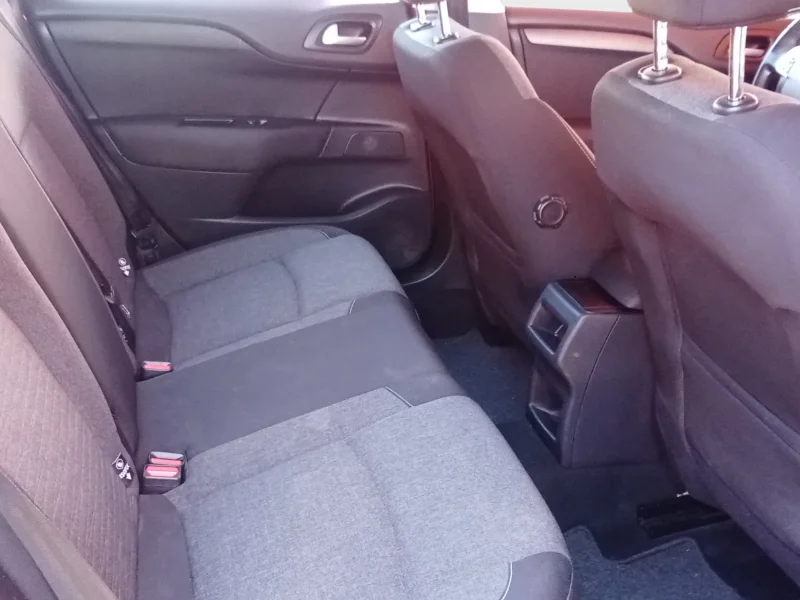 Imagen de CITROEN C4