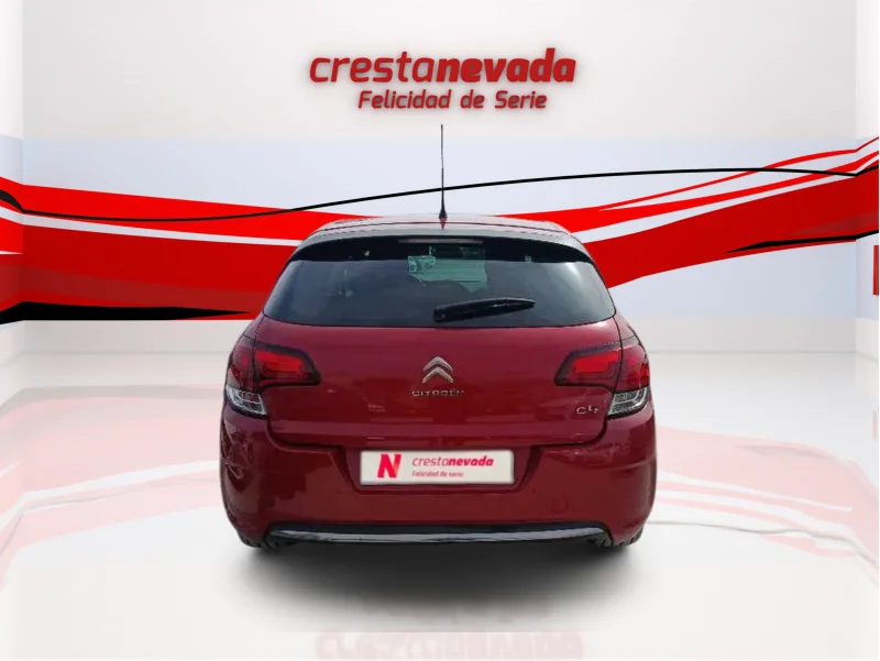 Imagen de CITROEN C4